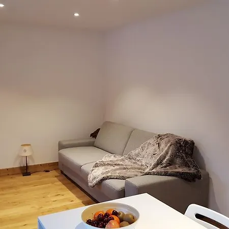 Mont Blanc Apartment