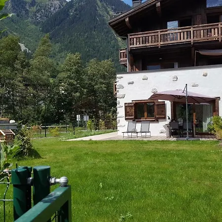 Mont Blanc Apartment Chamonix