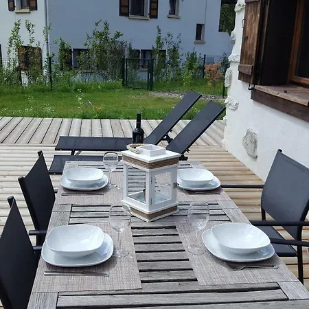 Mont Blanc Apartment