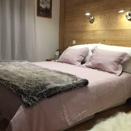Apartment Mont Blanc